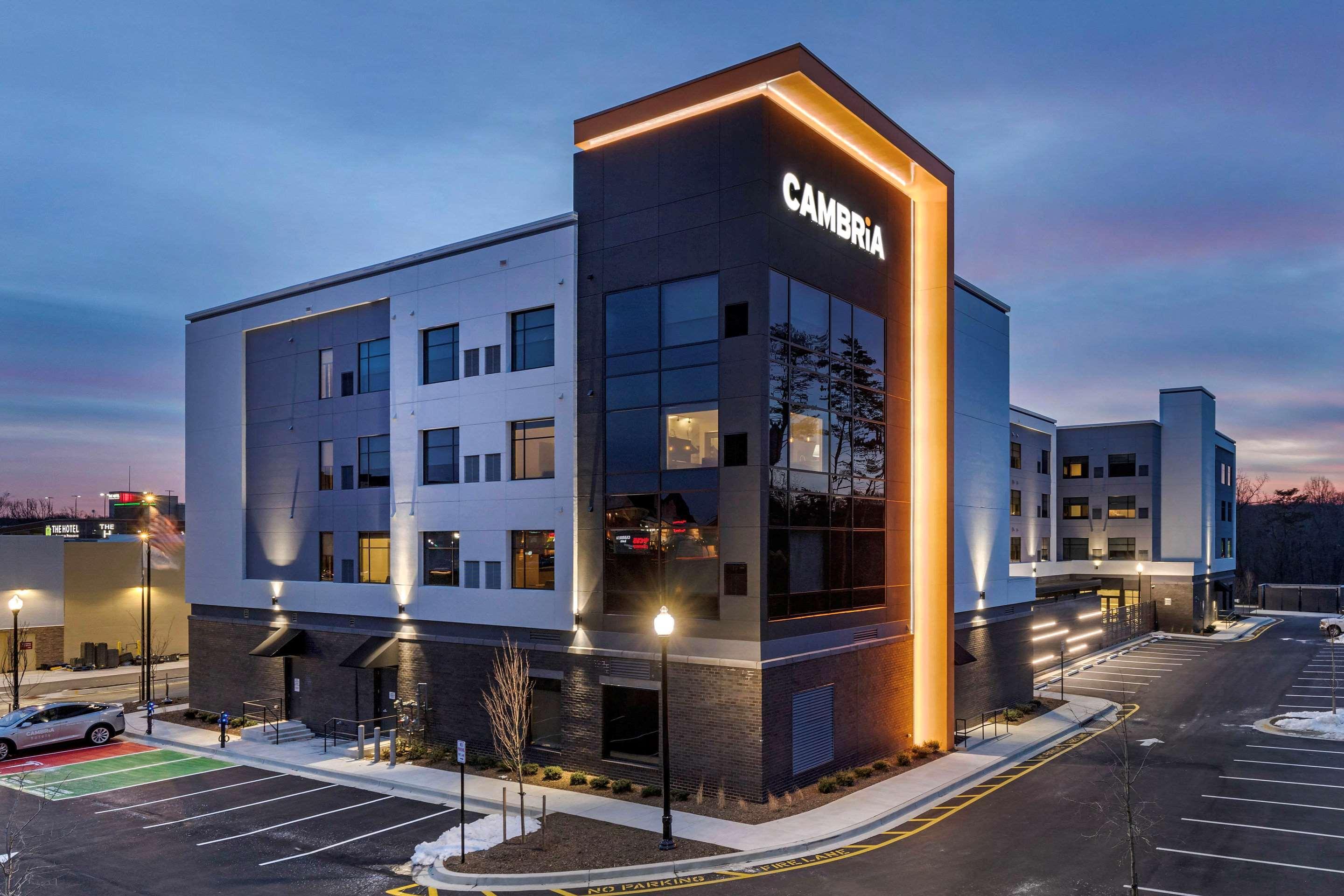 Cambria Hotel - Arundel Mills BWI Airport Hanover Extérieur photo
