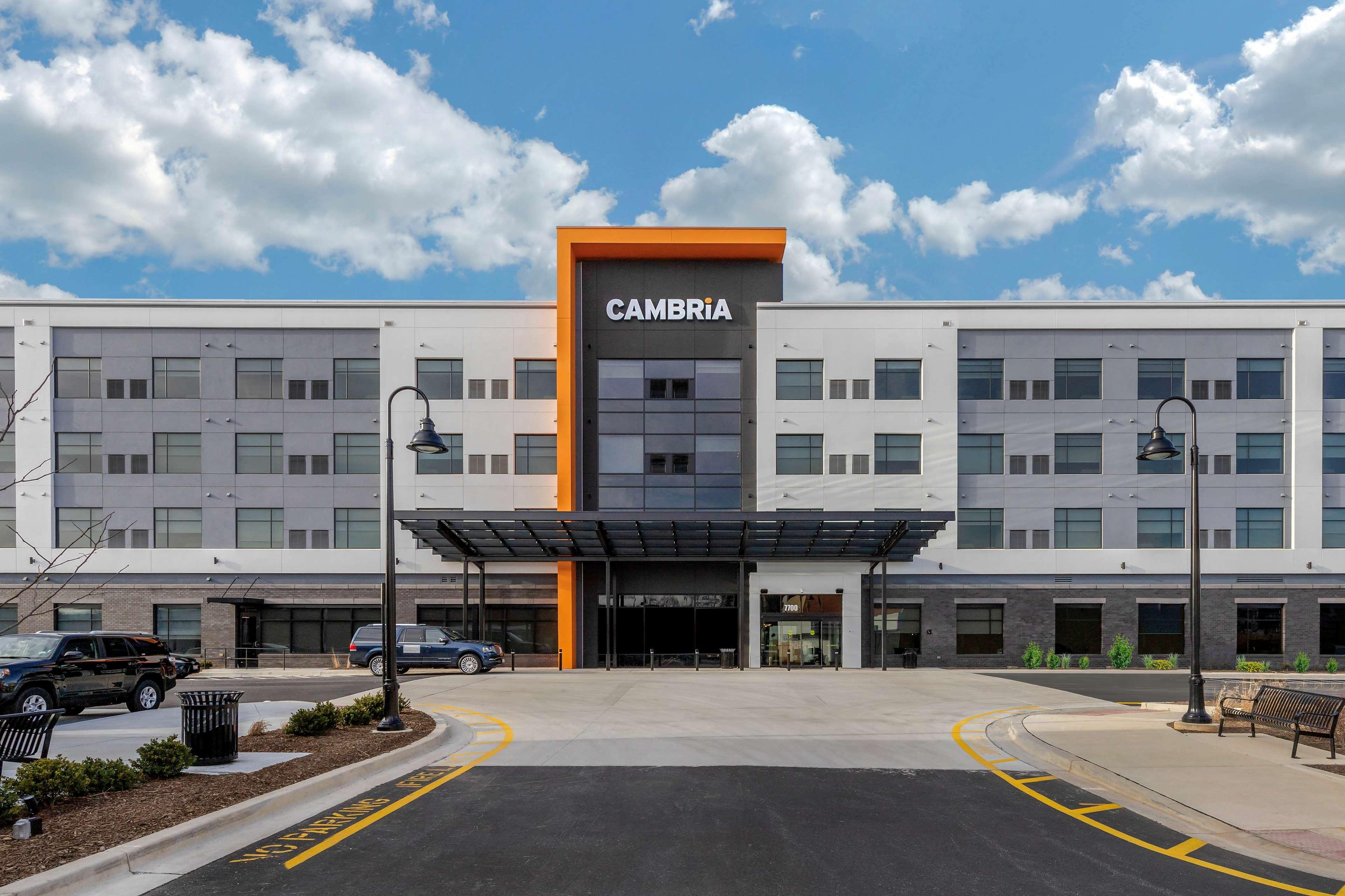 Cambria Hotel - Arundel Mills BWI Airport Hanover Extérieur photo