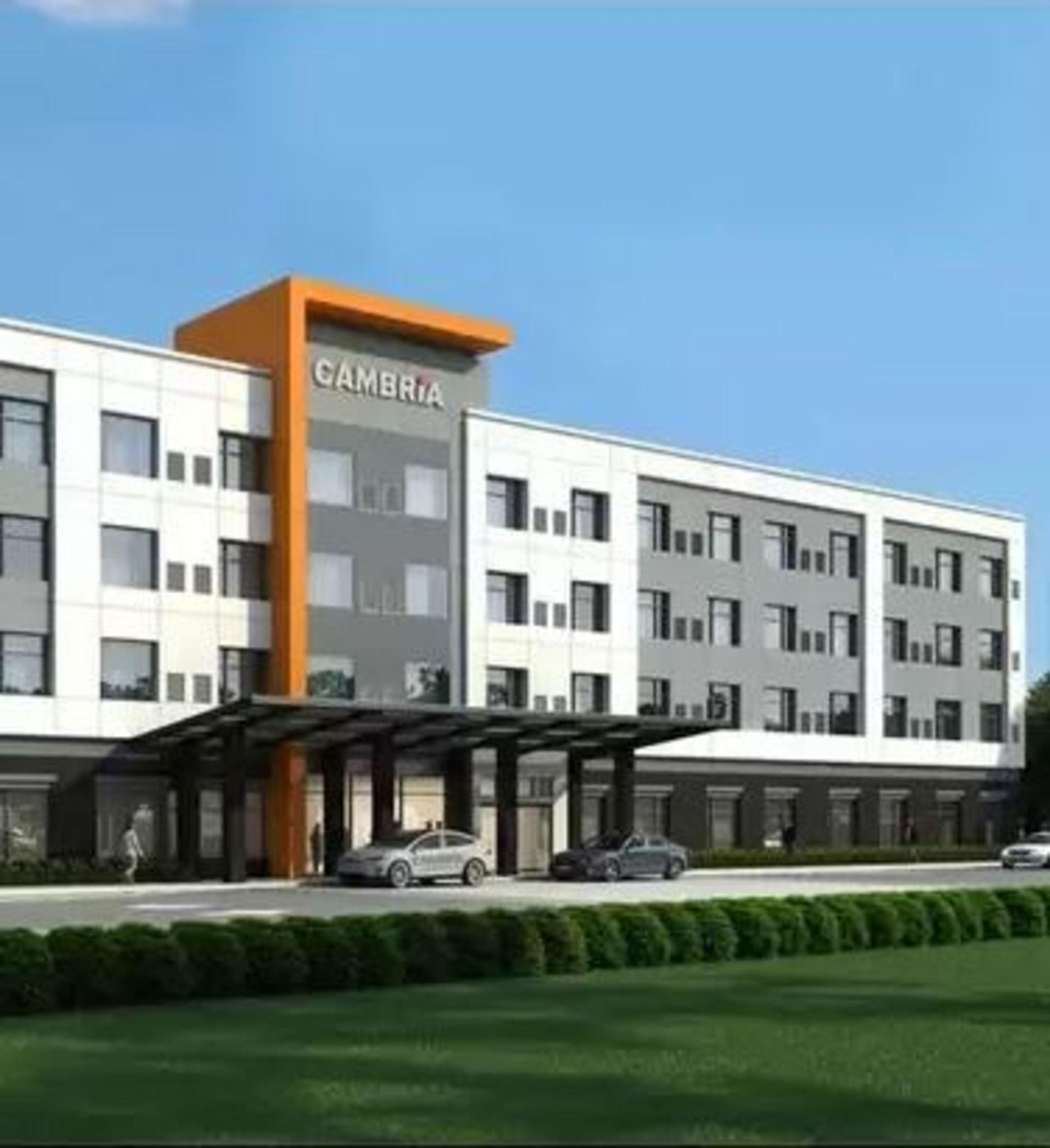 Cambria Hotel - Arundel Mills BWI Airport Hanover Extérieur photo