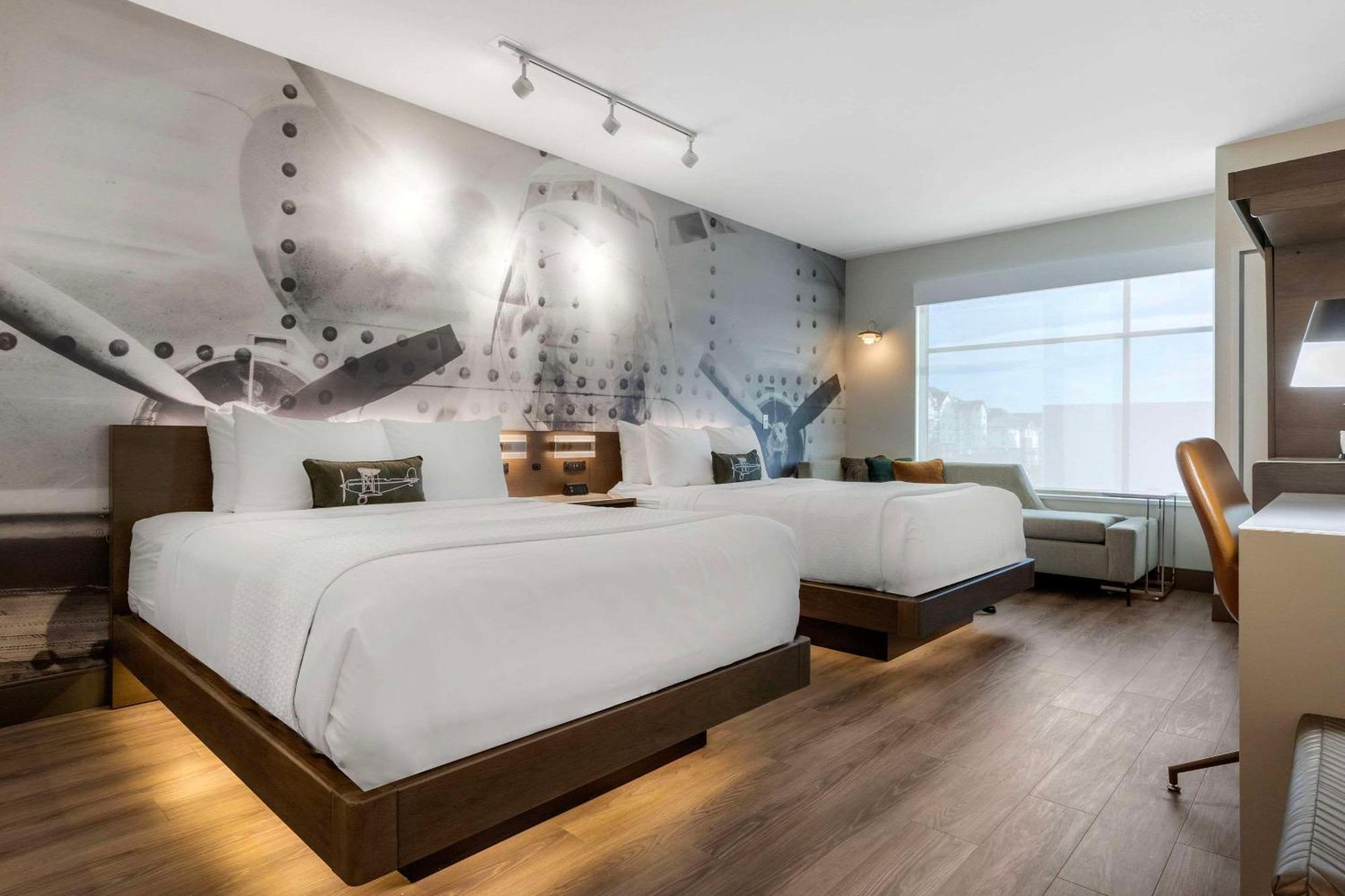 Cambria Hotel - Arundel Mills BWI Airport Hanover Extérieur photo